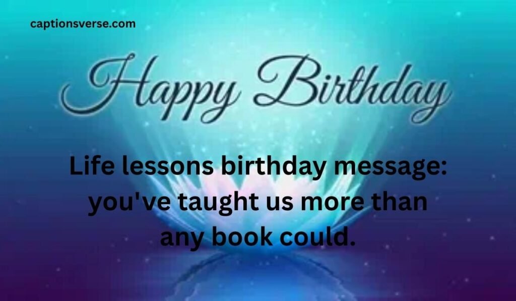 Birthday Quotes For Seniors