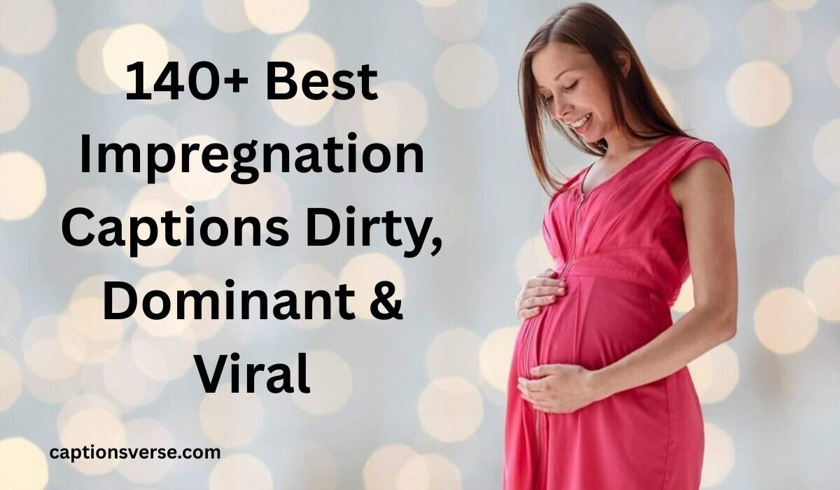 Impregnation Captions