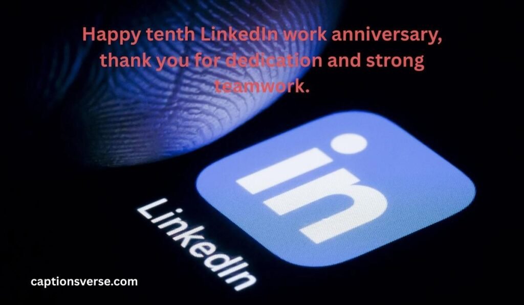 LinkedIn Professional Work Anniversary GIFs
