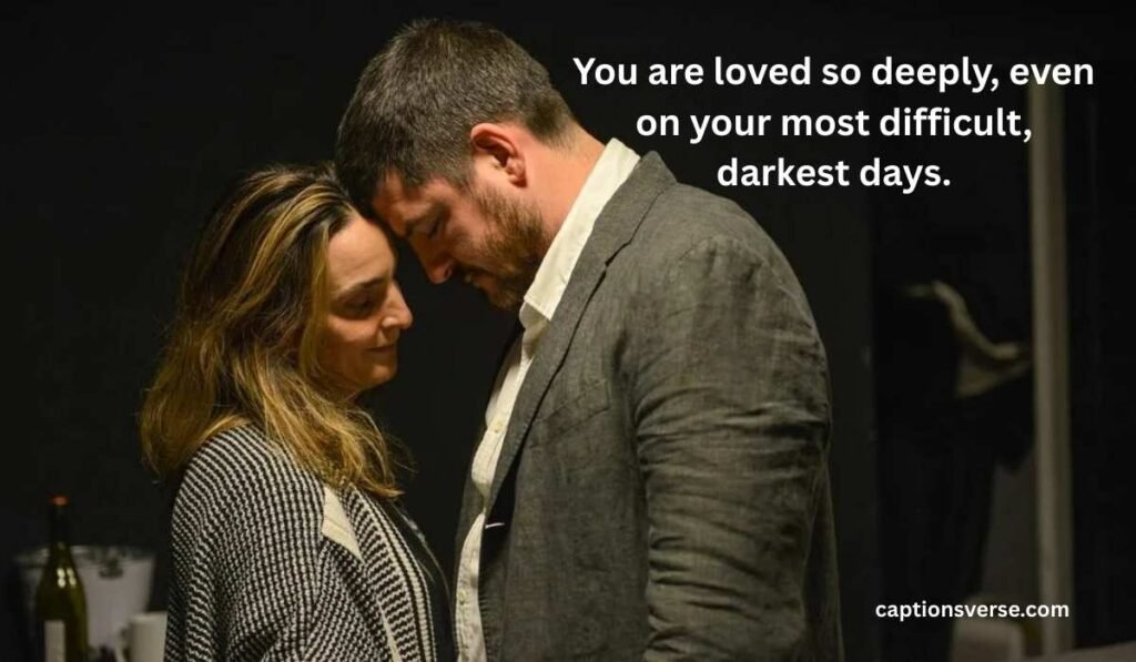 Messages of Comforting Love