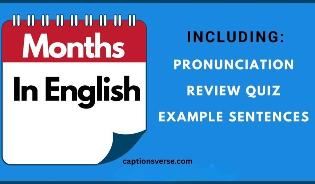 Monthsary Pronunciation