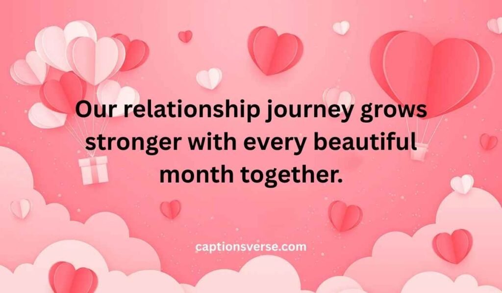 Monthsary Quotes for Girlfriend