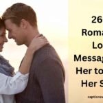 Romantic Love Messages for Her