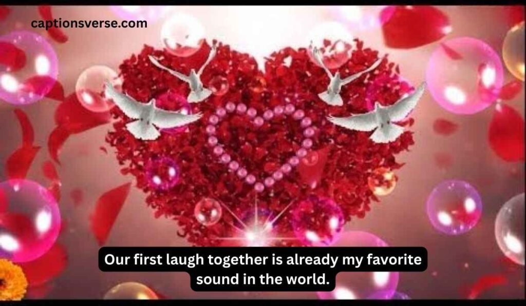 The Beauty of New Love and Shared Memories