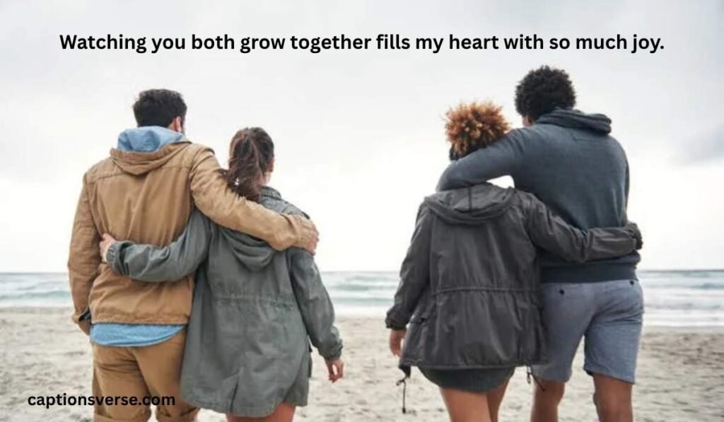 4-Month Anniversary Wishes for Friends and Couples