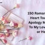Apology Message To My Love