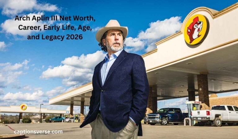 Arch Aplin III Net Worth