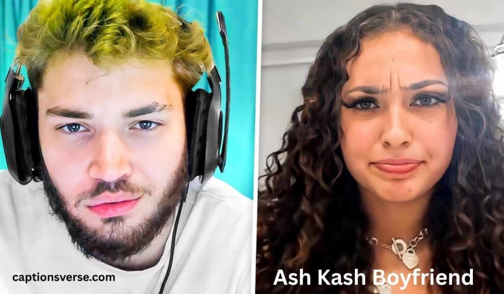 Ash Kash Boyfriend