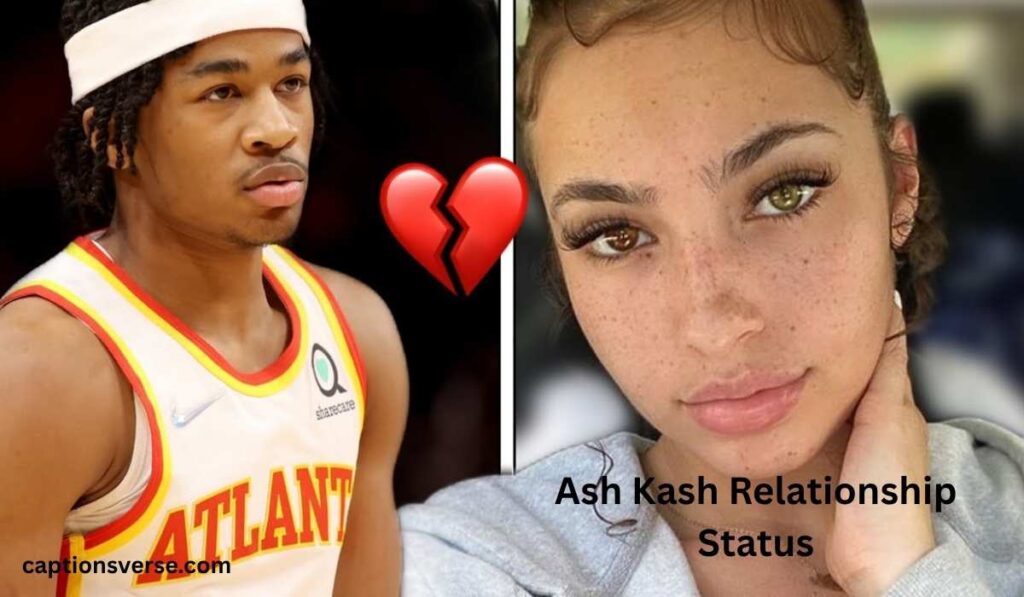 Ash Kash Relationship Status