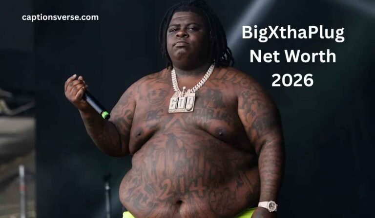 BigXthaPlug Net Worth