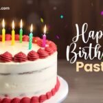 Birthday Wishes for a Pastor