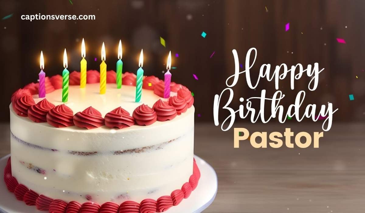 Birthday Wishes for a Pastor