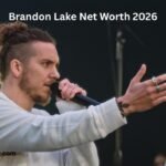 Brandon Lake Net Worth