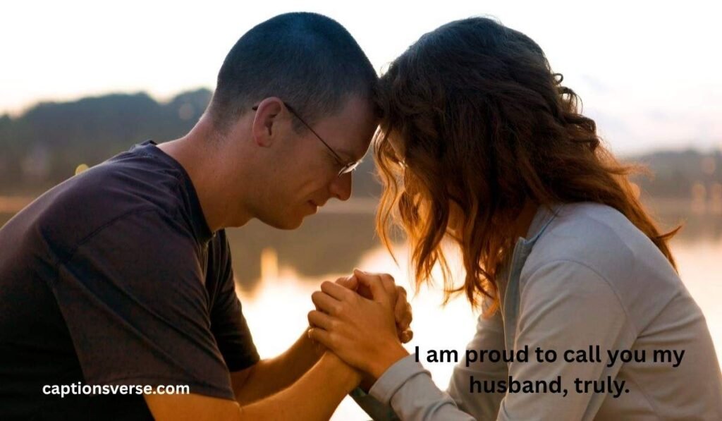 Caring Message for My Husband