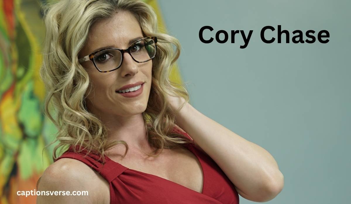 Cory Chase