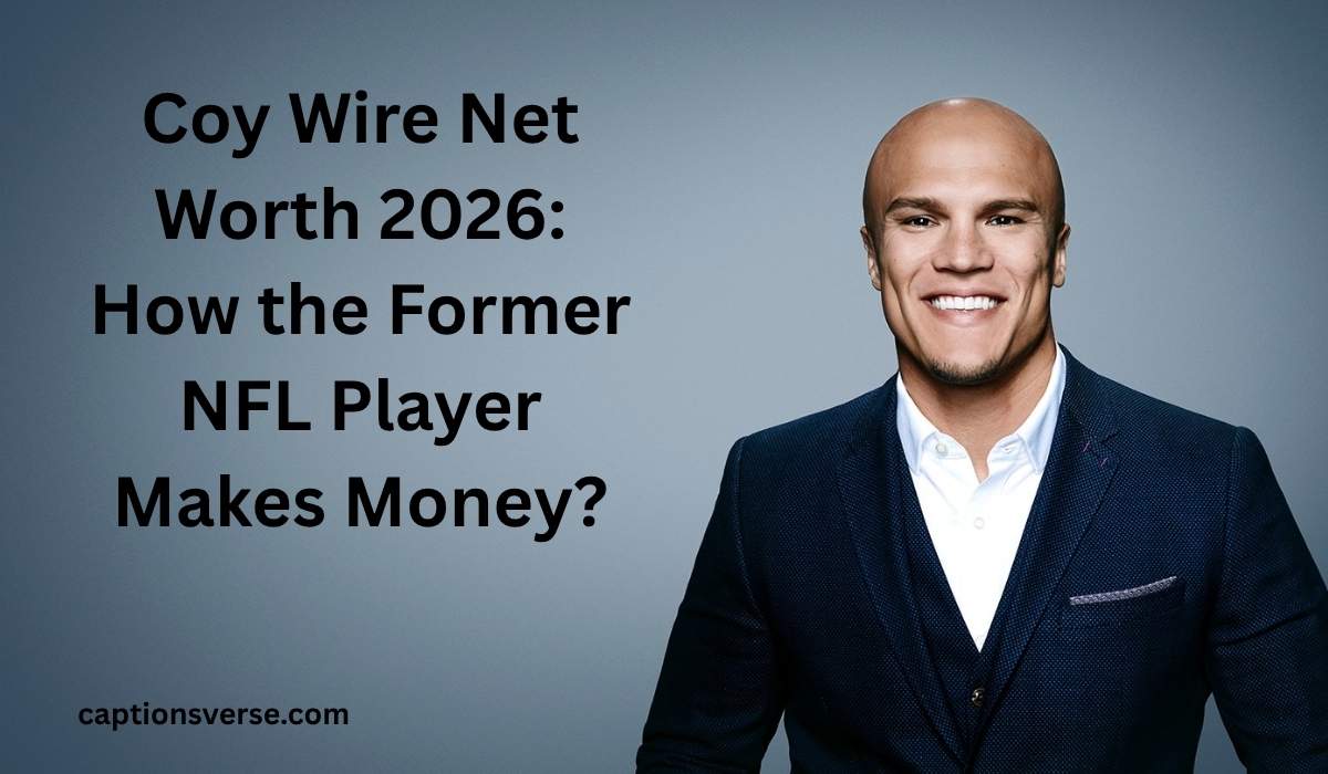Coy Wire Net Worth