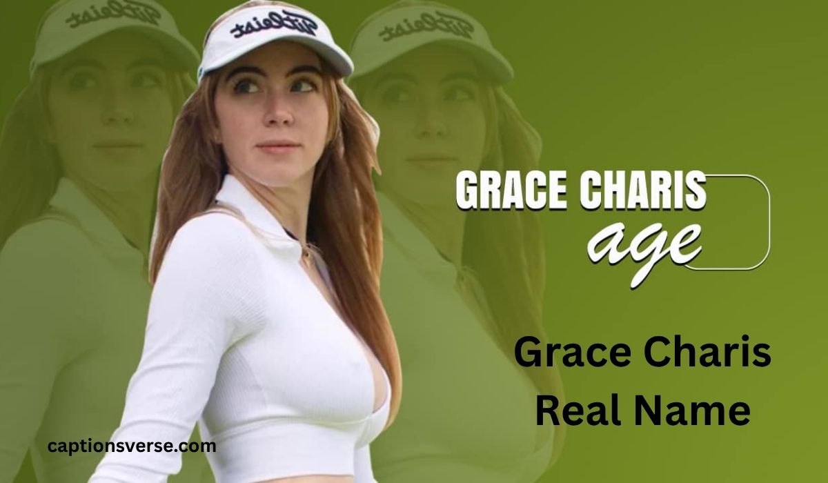 Grace Charis Real Name