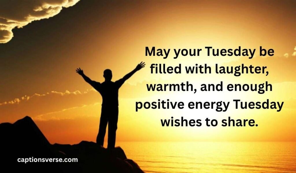 Happy Good Morning Tuesday Blessings