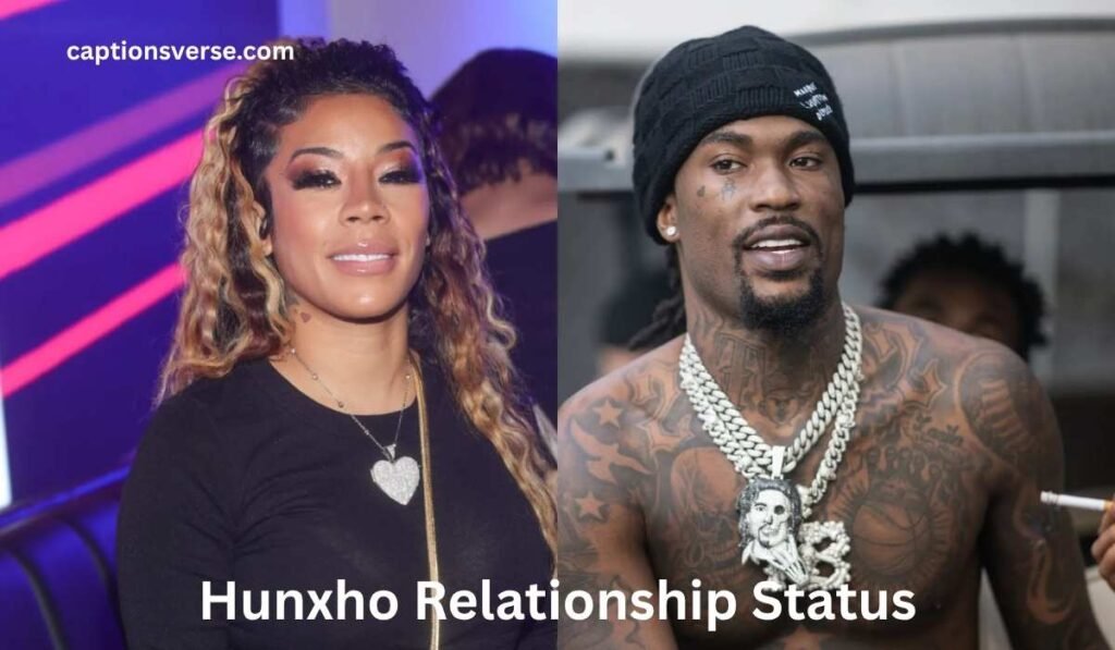 Hunxho Relationship Status