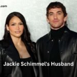 Jackie Schimmel's Husband