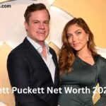 Jett Puckett Net Worth