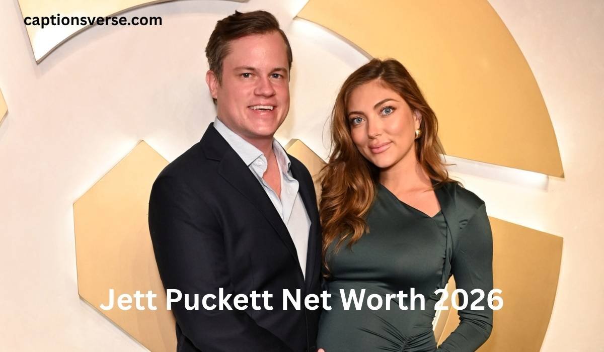 Jett Puckett Net Worth