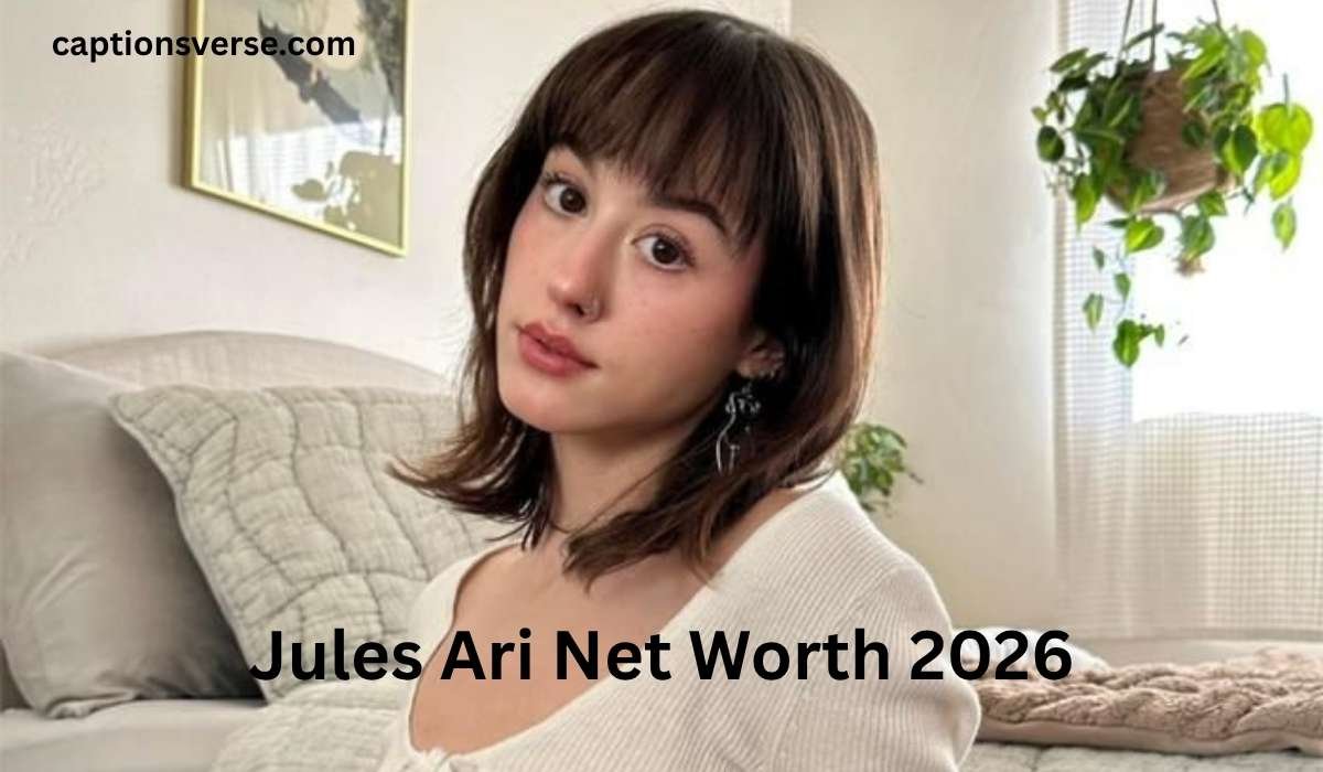 Jules Ari Net Worth