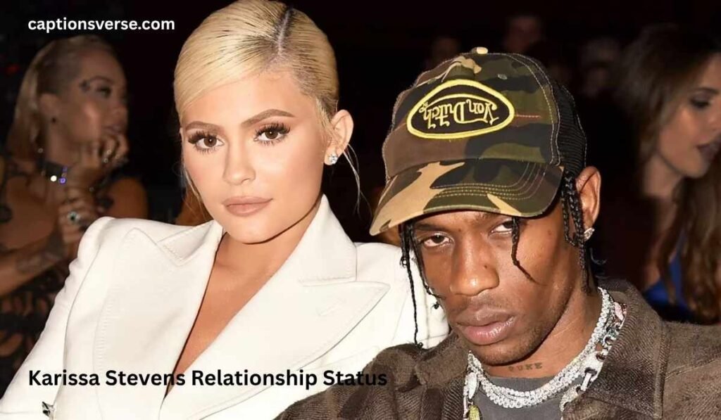 Karissa Stevens Relationship Status