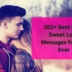 Long Sweet Love Messages for Her