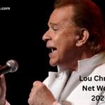 Lou Christie Net Worth