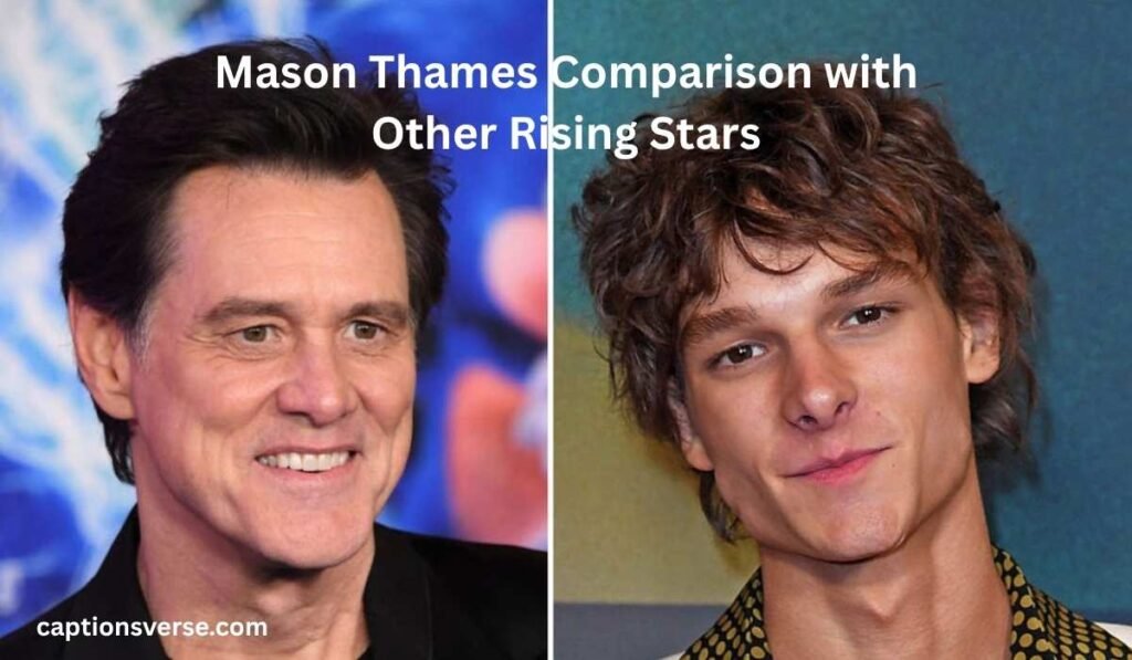 Mason Thames Comparison with Other Rising Stars
