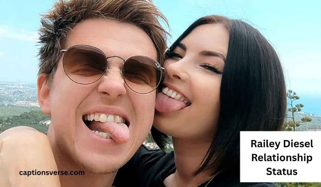 Railey Diesel Relationship Status