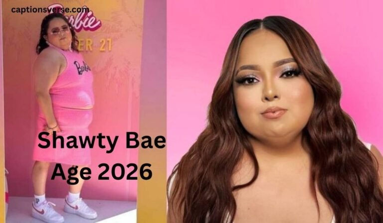Shawty Bae Age