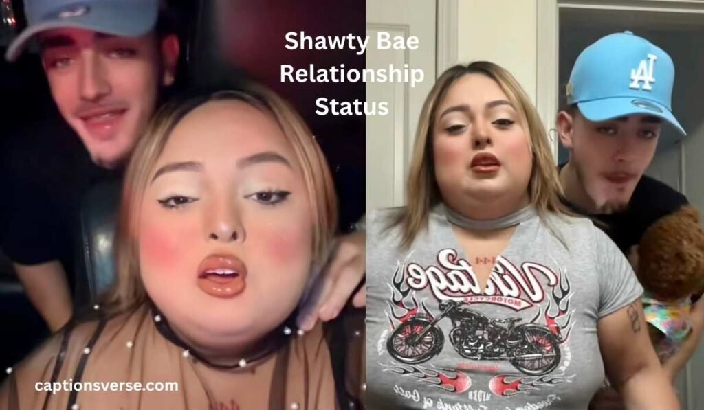 Shawty Bae Relationship Status