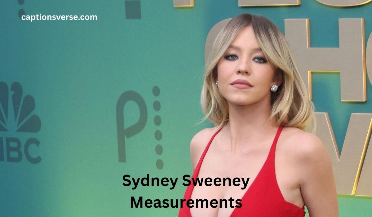 Sydney Sweeney Measurements