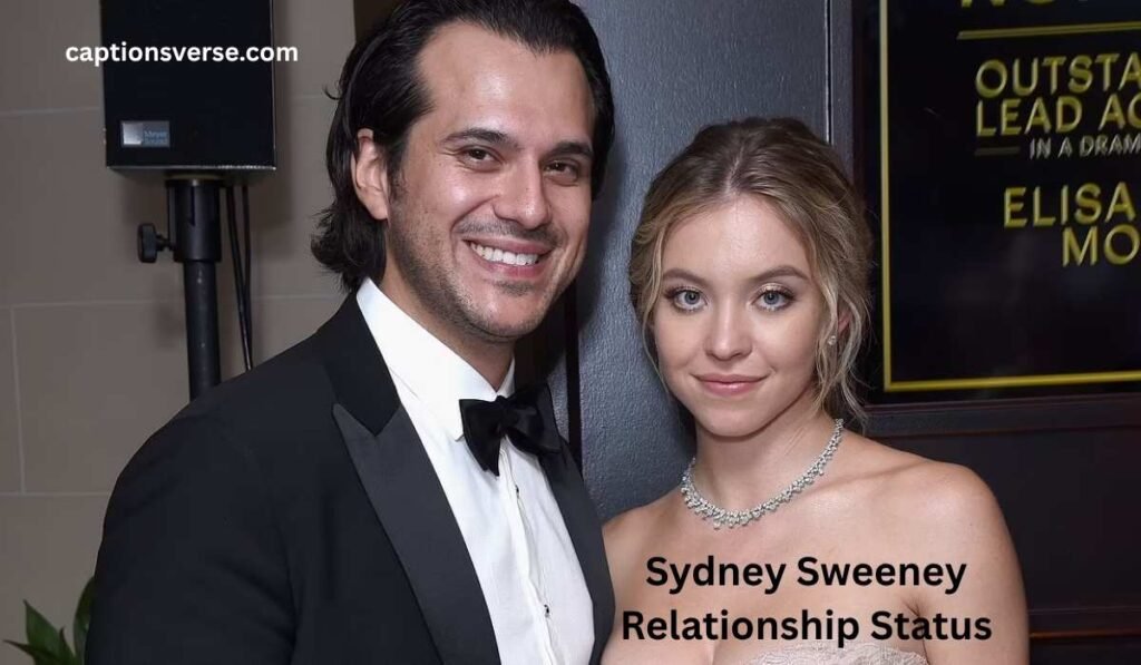 Sydney Sweeney Relationship Status