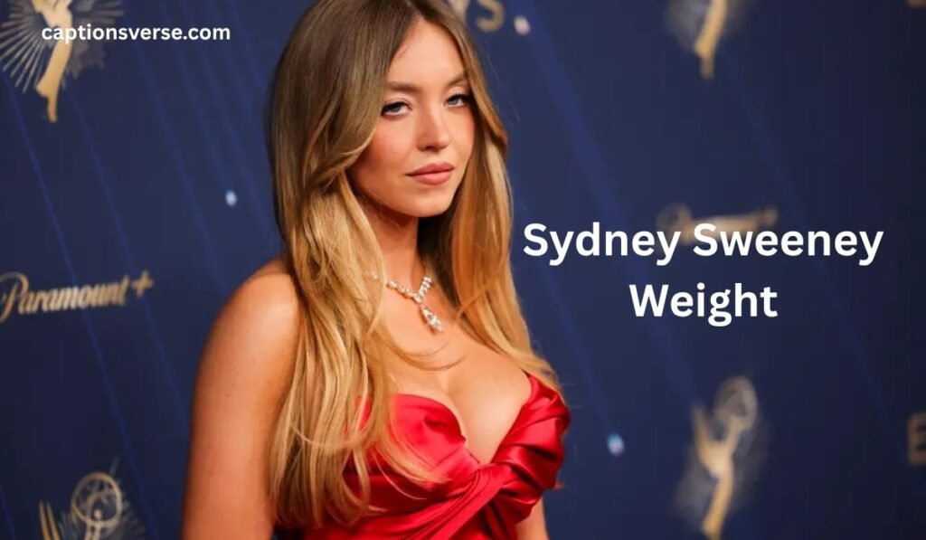 Sydney Sweeney Weight