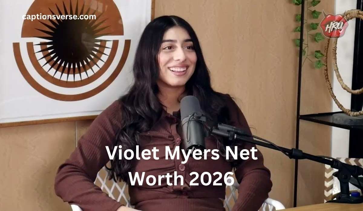 Violet Myers Net Worth