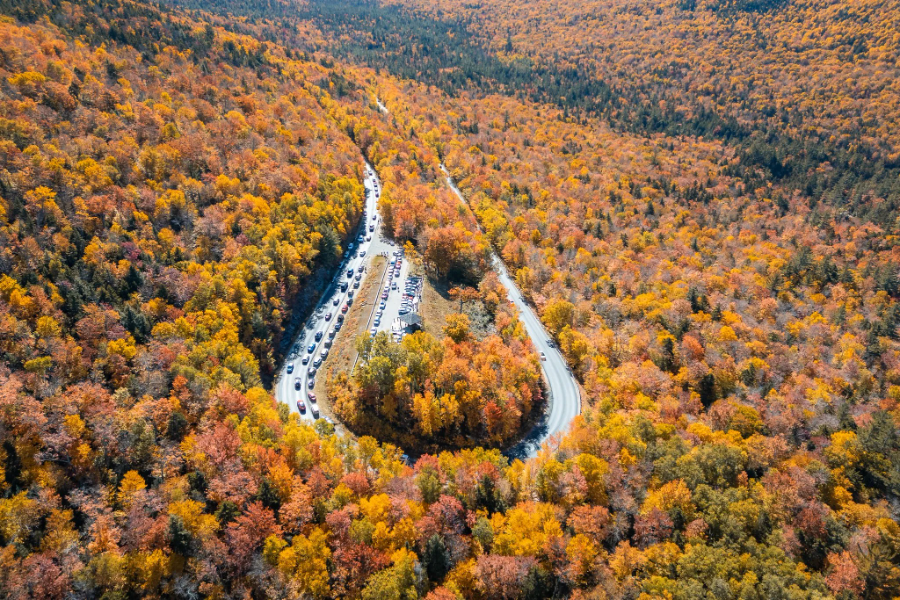 New England Road Trip 10 Days