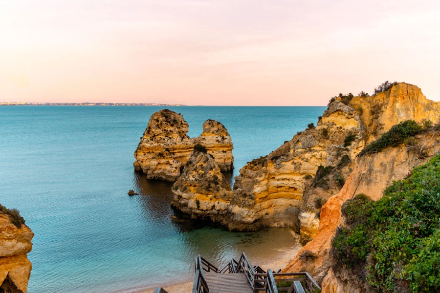 Algarve Itinerary