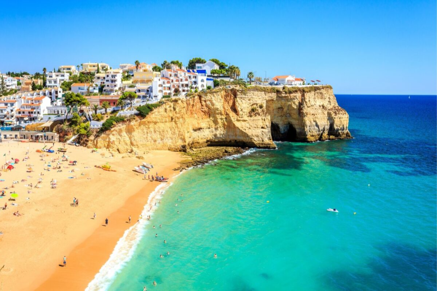 Algarve Itinerary