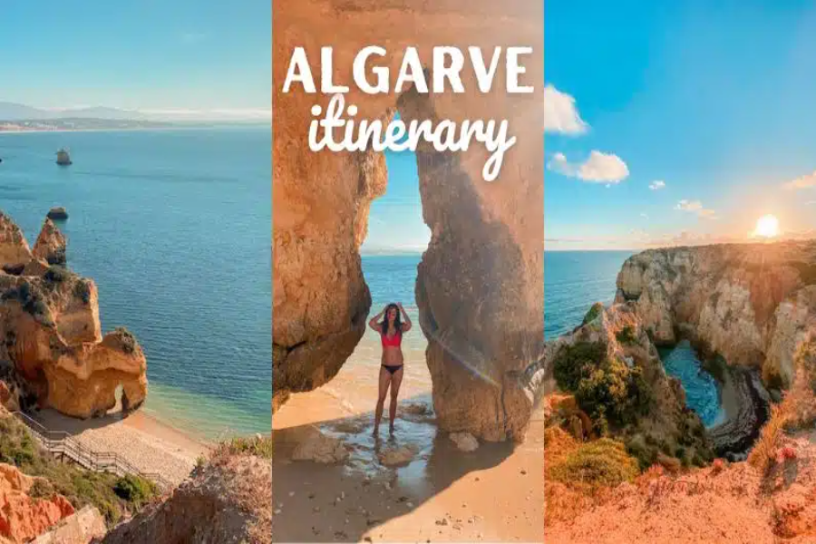Algarve Itinerary