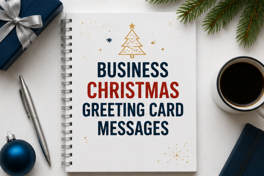 Christmas Greeting Messages