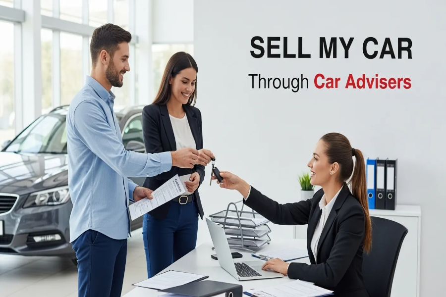 Can I Sell My Car To My Business