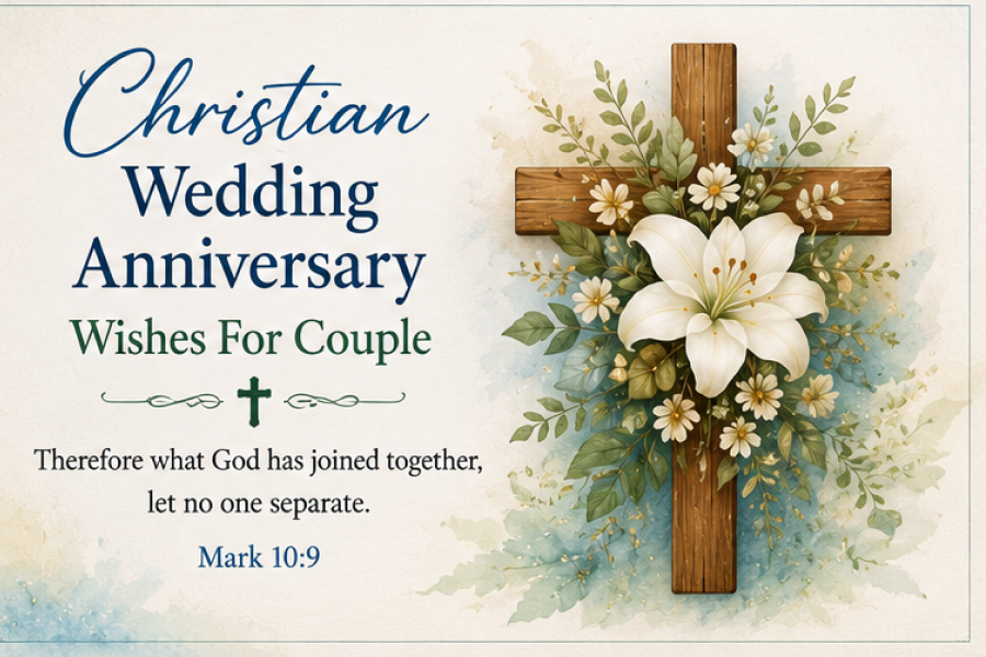 Wedding Wishes For Couple