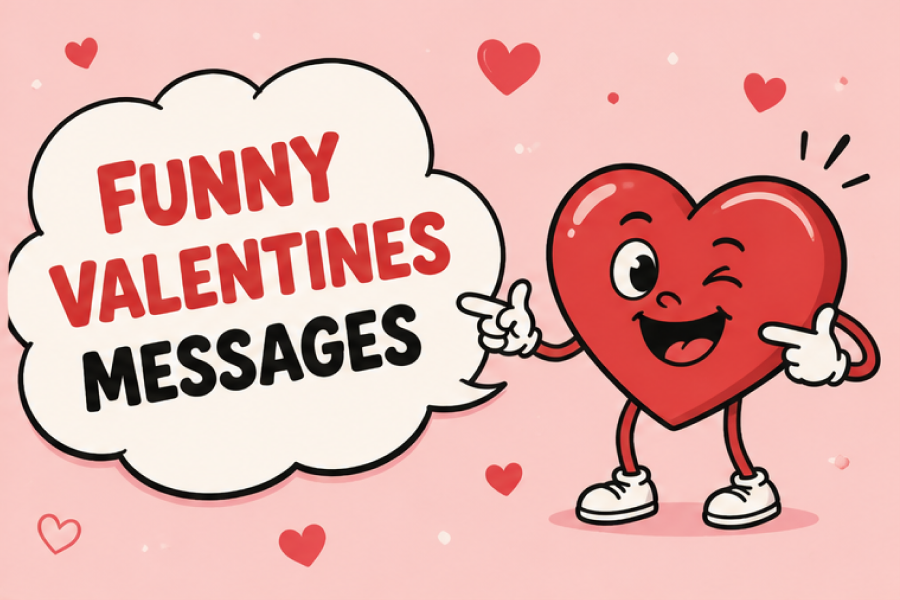 Valentines Messages