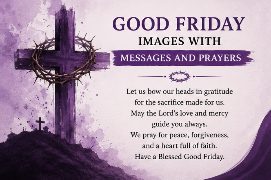 Good Friday Images With Messages