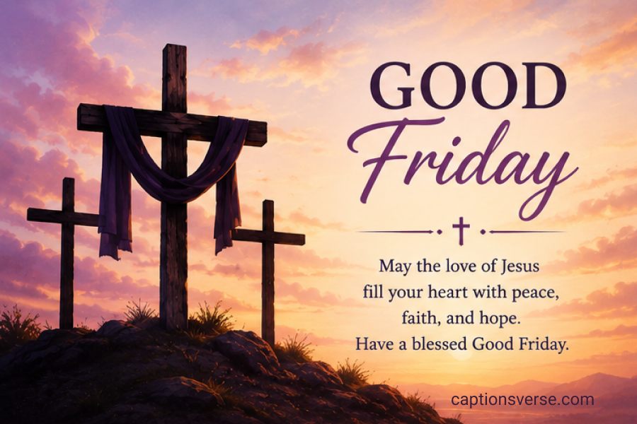 Good Friday Images With Messages