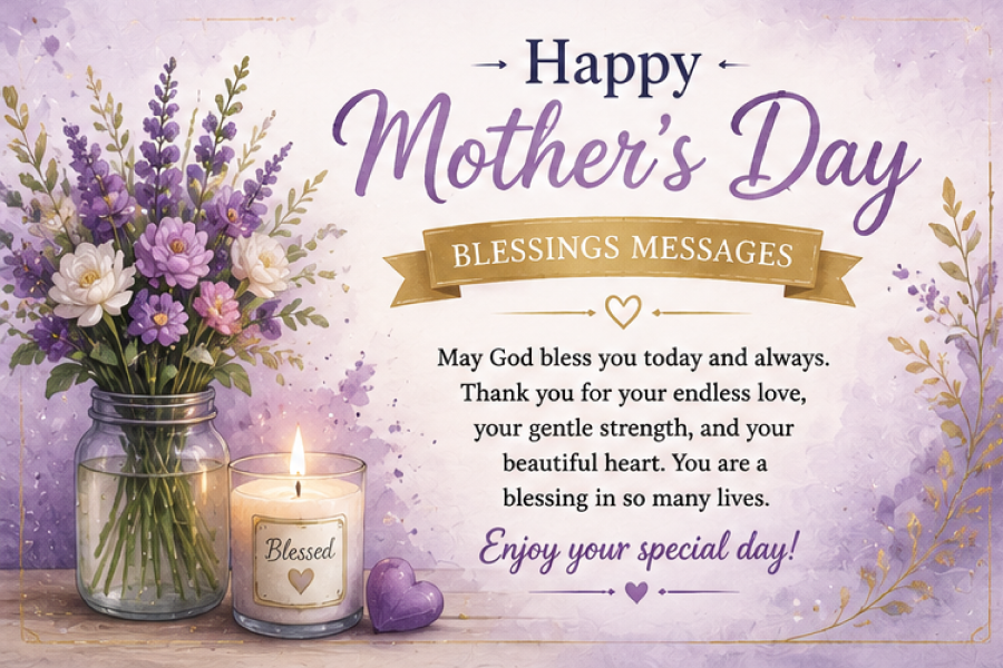 Happy Mothers Day Messages