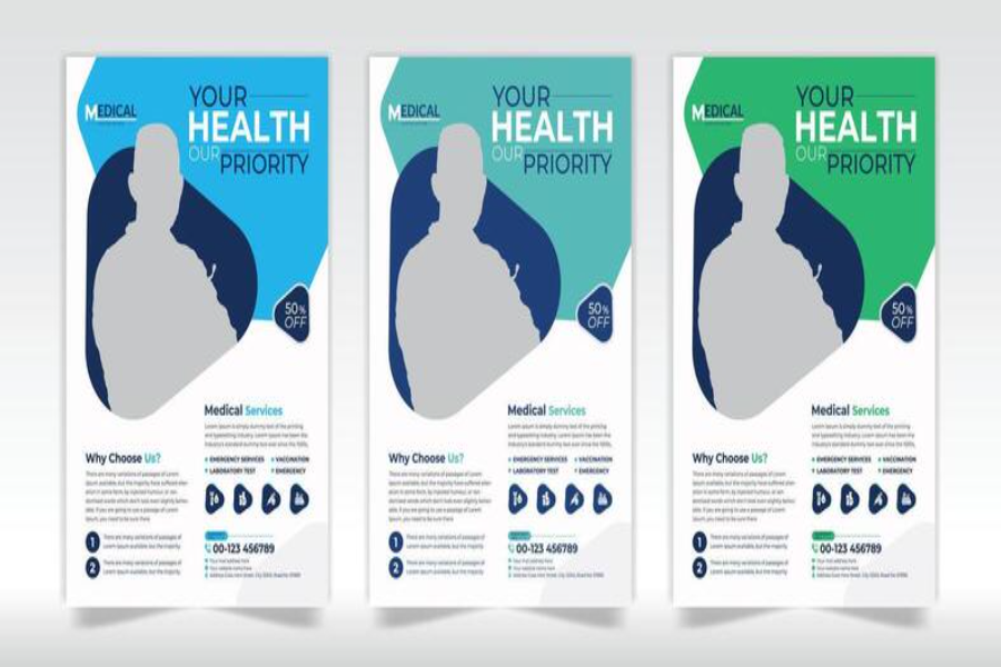 Workplace Health Posters